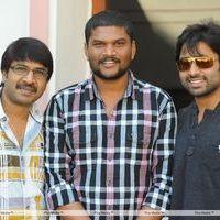 Nara Rohit at Solo Press Meet - Pictures | Picture 127649